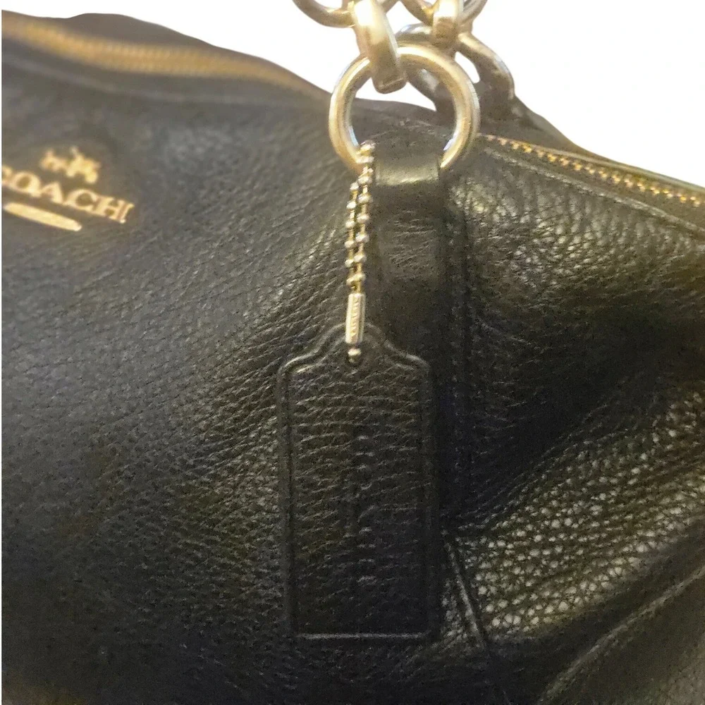 Coach kelsey satchel